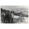 "dn. 2.6.66r Zakopane Gubałówka widok na szczyt Giewont i Kasprowy Wierch"