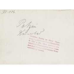 "Kl. 106 Polzin Kaiserbad"