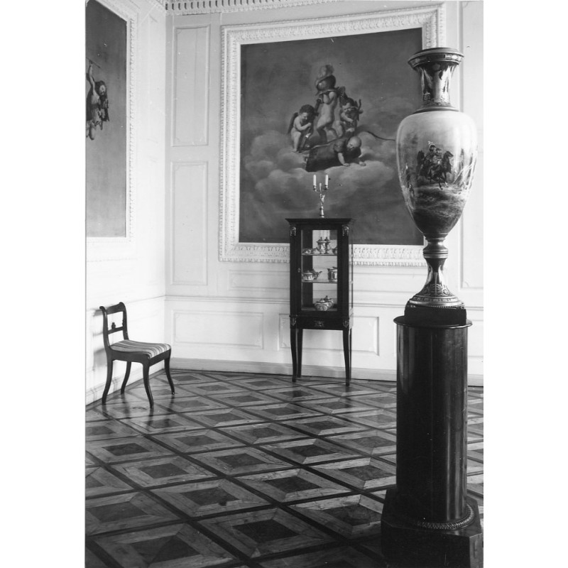 "ROGALIN - Pałac, wnętrze. 31-1251 A-6811"