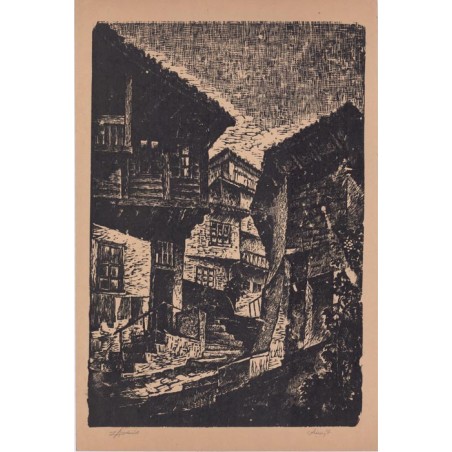 Dachy - Tyrnowo, Bułgaria