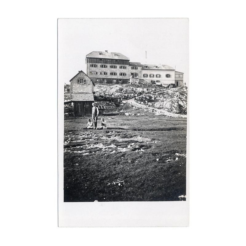 Schronisko Watzmannhaus