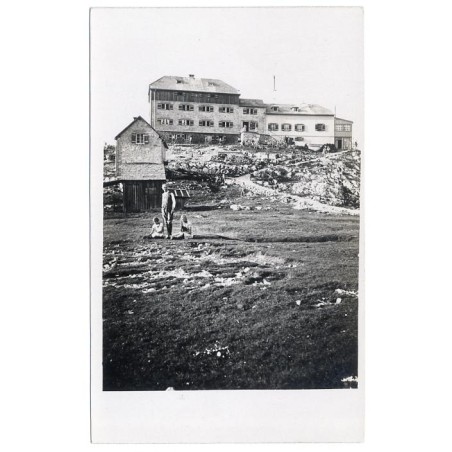Schronisko Watzmannhaus