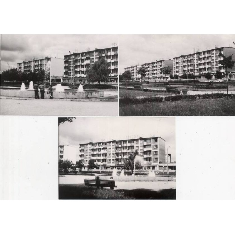Leszno. Osiedle Grunwald