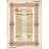 Schlesische Landschaft. Schlesischer landschaftlicher Goldpfandbrief. Reihe II. 8% 100 Goldmark. Breslau / Wrocław 1.04.1926