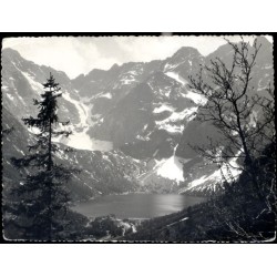Tatry. Morskie Oko