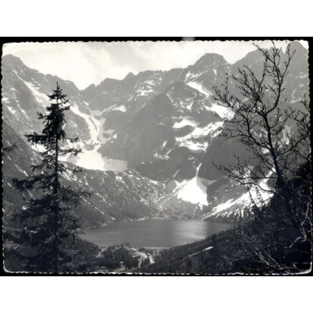 Tatry. Morskie Oko