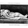 Chrystus w grobie / "CHRYSTUS W GROBIE. Rzeźba w kościele św. Aleksandra w Warszawie. 104"