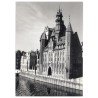 "Gdańsk. Muzeum Archeologiczne i Brama Mariacka. 22-1425"