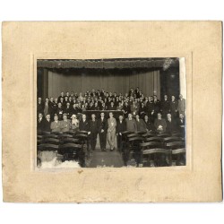 Warszawa? / "Zjazd właścicieli kinoteatrów w roku 1927."