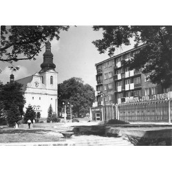 "poznańskie - Trzcianka. Kawiarnia pod Platanem 31-2486"