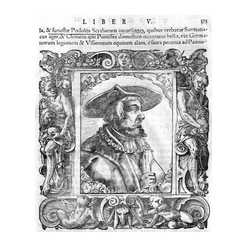 "Ludouicus Pannoniæ arque Bohemiæ Rex."