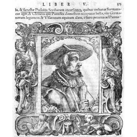 "Ludouicus Pannoniæ arque Bohemiæ Rex."