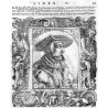 "Ludouicus Pannoniæ arque Bohemiæ Rex."