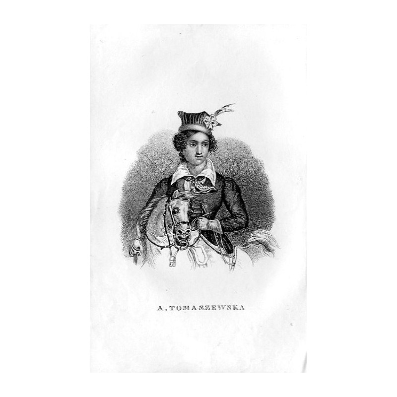 Antonina Tomaszewska / "A. TOMASZEWSKA"