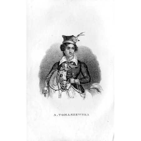 Antonina Tomaszewska / "A. TOMASZEWSKA"