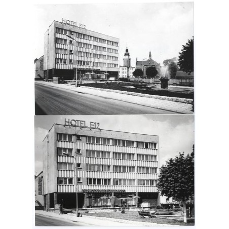 Syców. Hotel E12