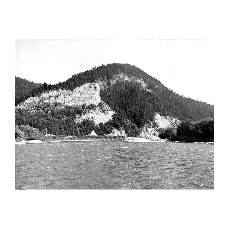 Pieniny. Dunajec