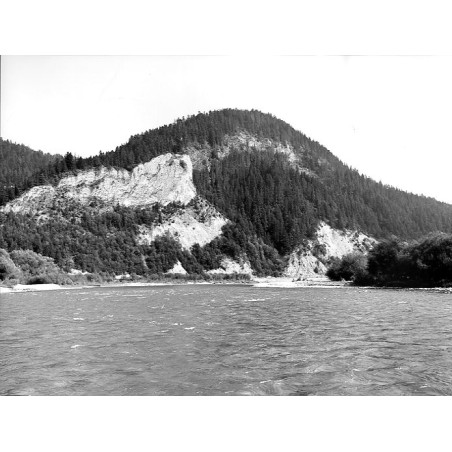 Pieniny. Dunajec