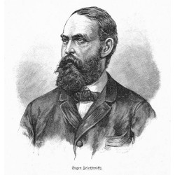 "Eugen Żelechiwskij. / mit Benützung einer Zeichnung von Th. Mayerhofer in der Gesellschaft Proświta zu Lemberg, von Wilhelm Hec