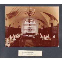 "Restauracja Balaton / Kraków, ul. Grodzka 37"