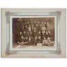 "Szkoła im. Konarskiego Klasa IV Rok Szkol. 1917/18"