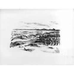 [55] Am Strande Libaus am 7. Mai 1916 / [55] "AM STRANDE LIBAUS AM 7. MAI 1916"