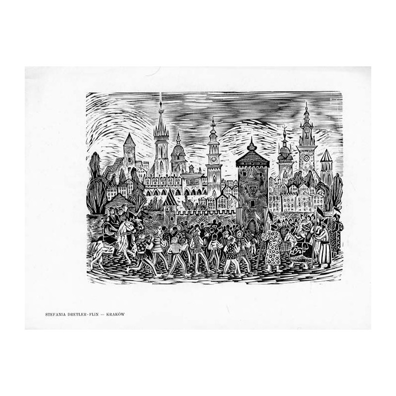 Kraków / "KRAKÓW"