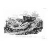 "Ruines du Chateau de Jazlowiec"