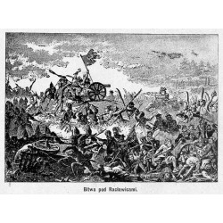 "Bitwa pod Racławicami."