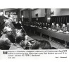 "[...] prezes Rady Ministrów gen. armii W. Jaruzelski i sekretarz KC PZPR K. Barcikowski. Foto: I. Sobieszczuk 13/81 (400)"