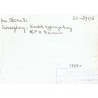 "pow. Oborniki Owczegłowy - Ośrodek wypoczynkowy HCP z Poznania 31-2706 1969 r"