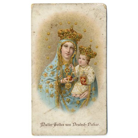 "Mutter Gottes von Deutsch-Piekar."