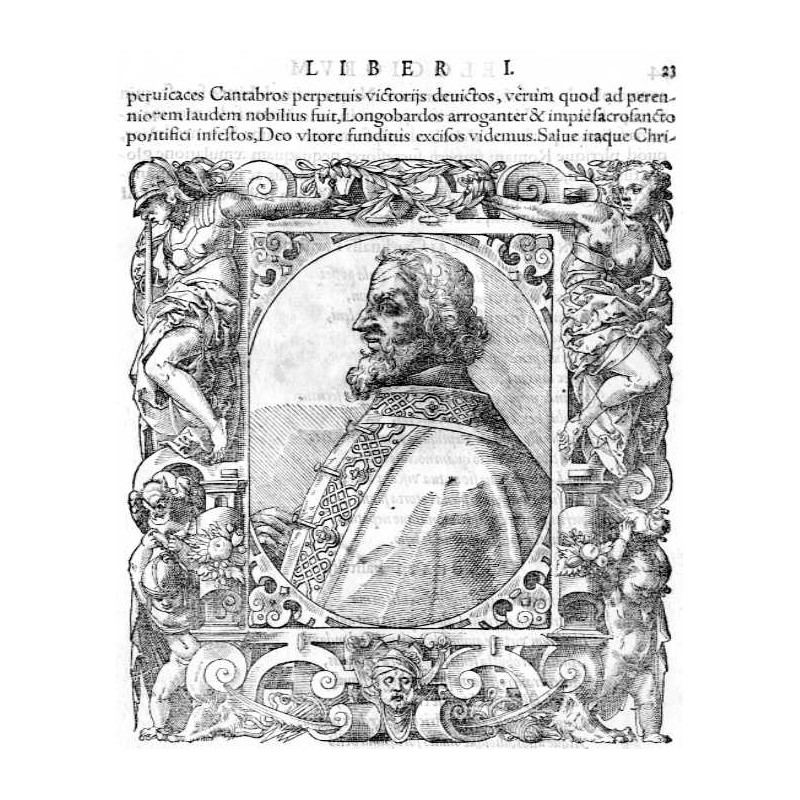 "Carolus Magnus."