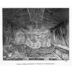 "Namiot Kara Mustafy w Zamku w Podhorcach. (6645)"