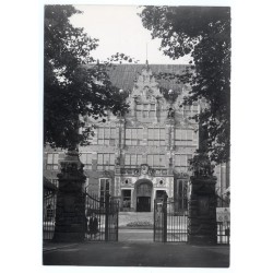 "Gdańsk - Wrzeszcz. Politechnika. 22-1040 W-18724"