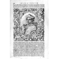 "Franciscus Alidosius Cardinalis Papiensis."