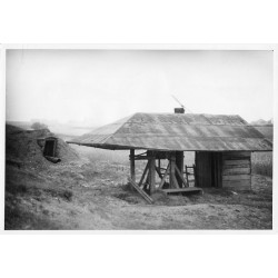 "711/II 22 Kleines Förderwerk für Pyrit-Steine in der Nähe von Andrychau" / Niewielki szyb z wyciągiem do wydobycia pirytu k/And