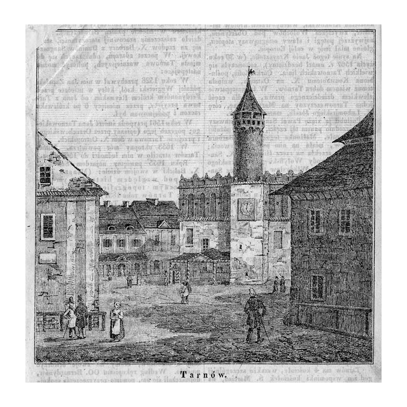"Tarnów."