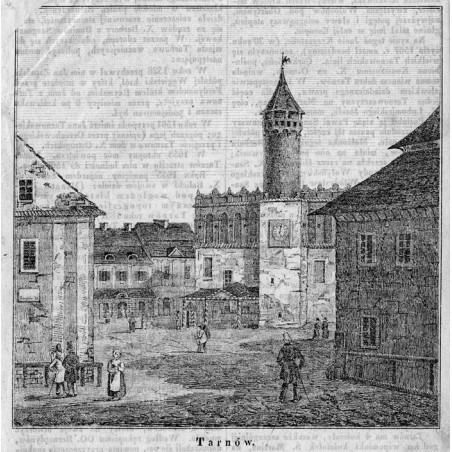 "Tarnów."