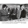 "W Elektrowni "Kozienice" [...] Na uroczystość przybyli [...] Edward Gierek i Piotr Jaroszewicz. CAF - Matuszewski"