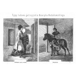 [1] "Chłopiec przy stajni." [2] "Stajenny. 424"