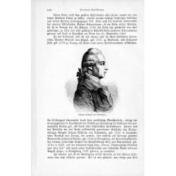 "Johann Wilhelm von Archenholz."