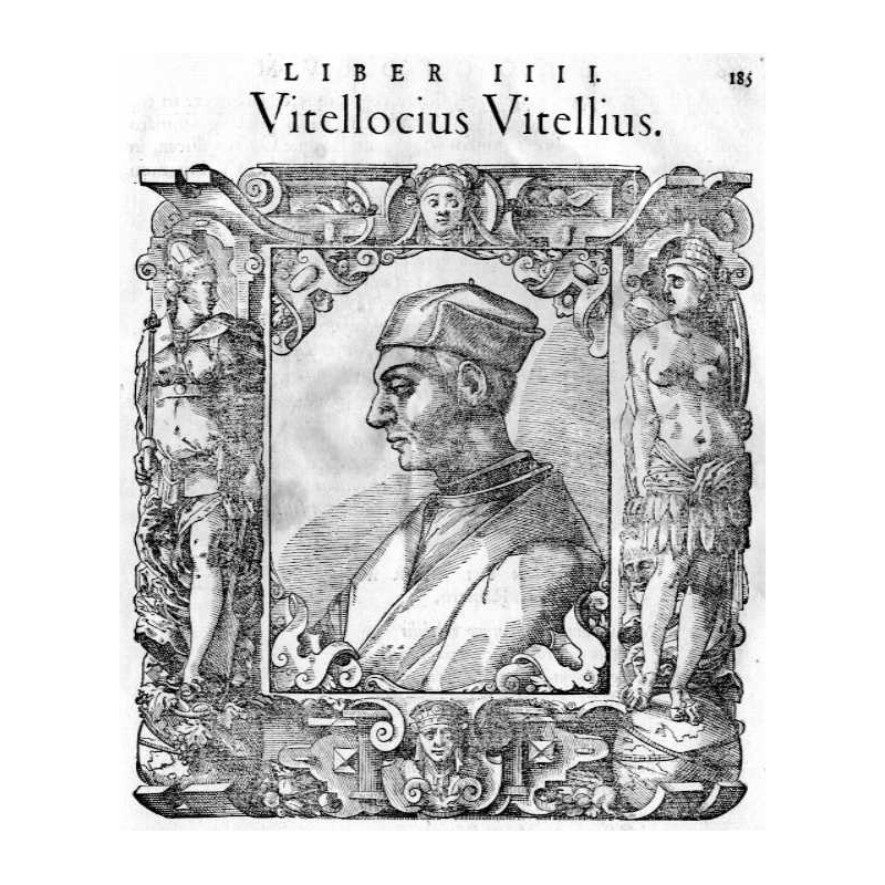"Vitellocius Vitellius."