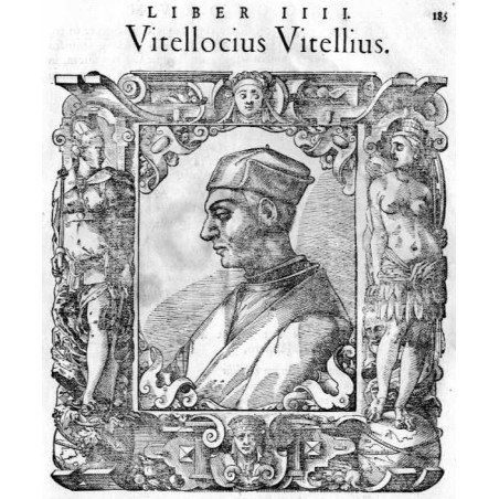 "Vitellocius Vitellius."