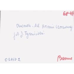 "Okonek. ul. Armii Czerwonej fot. J. Tymiński. 02152-2 Barwne 68-47"
