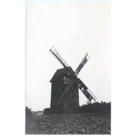 "Błotnica k/ Przemętu, wiatrak, fot. J. Siudecki. h-32790 60-83"