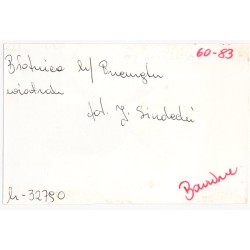 "Błotnica k/ Przemętu, wiatrak, fot. J. Siudecki. h-32790 60-83"