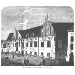 "Biblioteka jagiellońska w Krakowie"