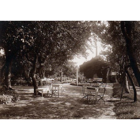 "Pl. 1116 Tempelburg Restaurant zur Hölle" / Czaplinek. Restauracja pod Piekłem