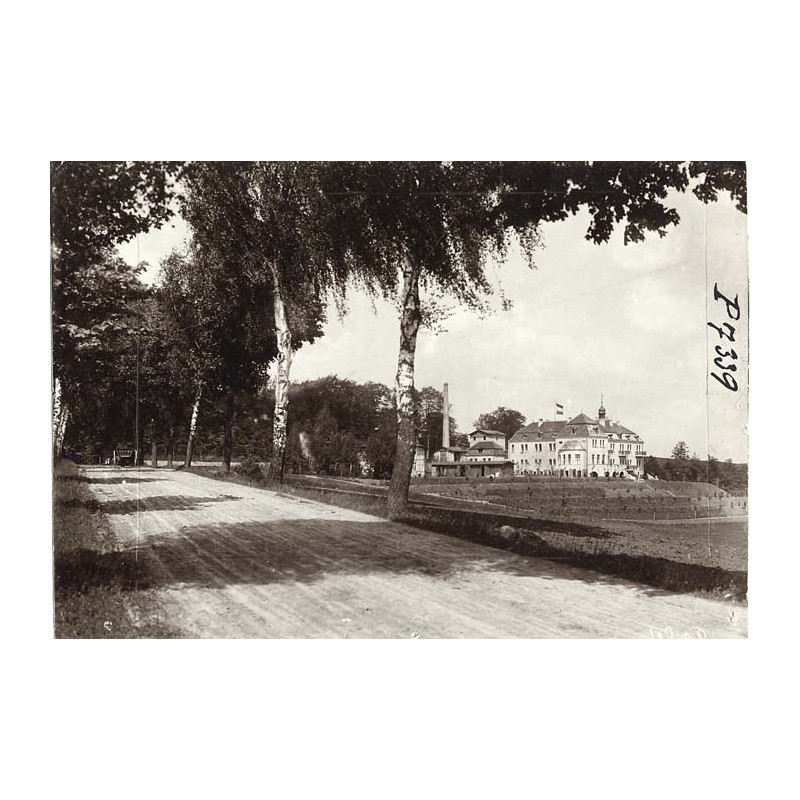 "Bad Polzin Kurhaus Luisenbad [...] 7339 [...]"